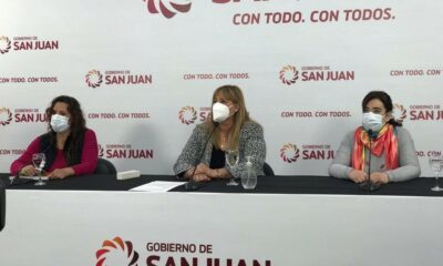 Venerando: «Nuestro objetivo es tratar de vacunar a la mayor cantidad de personas en el menor tiempo posible».