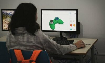Tharax’s Party: los videojuegos como protagonistas.