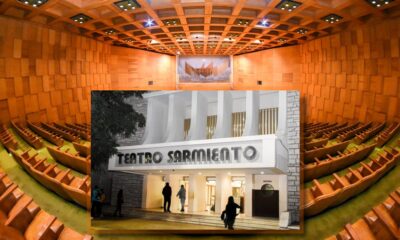 Dos emblemas culturales de San Juan, mejorados y restaurados.
