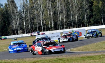 Tobías Martínez sale a pista para la Copa Coronación.