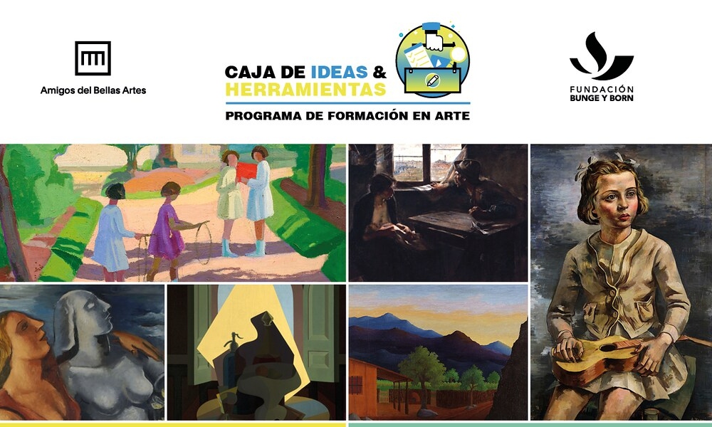“Caja de ideas y herramientas”, una nueva propuesta para docentes sanjuaninos. “Caja de ideas y herramientas”, una nueva propuesta para docentes sanjuaninos.