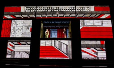 La sala principal del Teatro del Bicentenario reabrió sus puertas con la imponente Madama Butterfly.