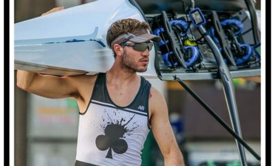 Agustín Rodríguez logró el quinto puesto en Mundial Sub 23 de canotaje en Portugal.