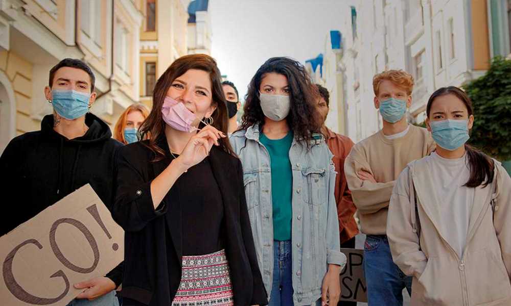 Argentina se sumó a la lista de los paises que se liberan del uso de tapabocas. Argentina se sumó a la lista de los paises que se liberan del uso de tapabocas.