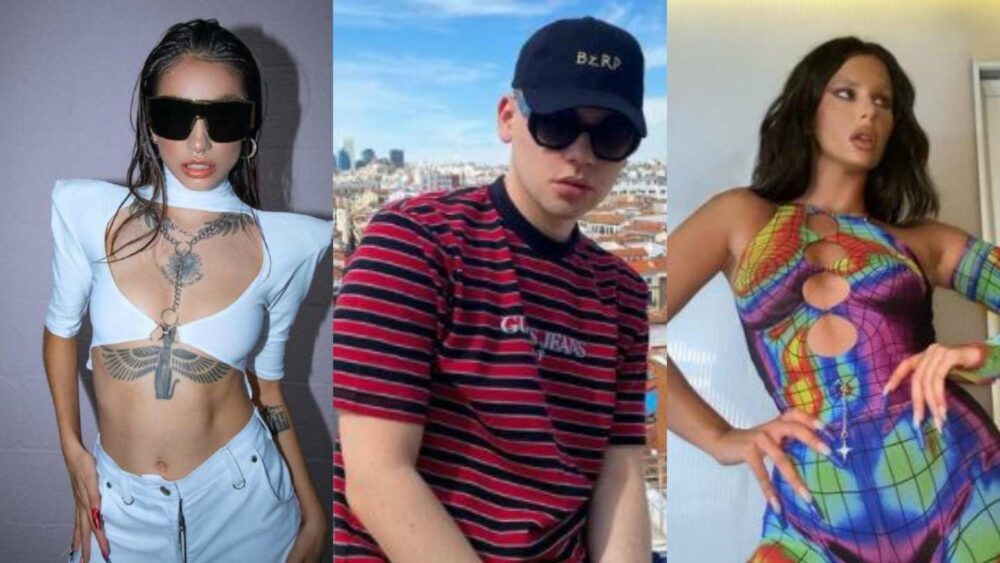 Latin Grammy 2021: El talento argentino arrasa con las nominaciones. Latin Grammy 2021: El talento argentino arrasa con las nominaciones.