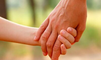 La adopción pública de la nena de dos años con discapacidad tuvo mucha convocatoria.