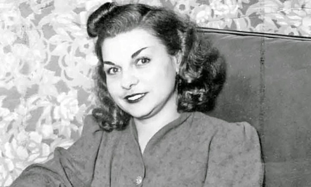 Agata Galiffi, “la Flor de la Mafia” rosarina radicada en San Juan. Agata Galiffi, “la Flor de la Mafia” rosarina radicada en San Juan.