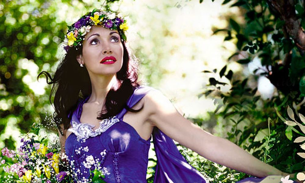 Homenaje a Gilda: Soledad presenta «Se me ha perdido un corazón». Homenaje a Gilda: Soledad presenta «Se me ha perdido un corazón».