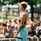 Cazzu se convierte en la única latina en el festival Made In America.