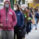 En San Juan se registraron 40 nuevos casos y un solo fallecido por coronavirus.