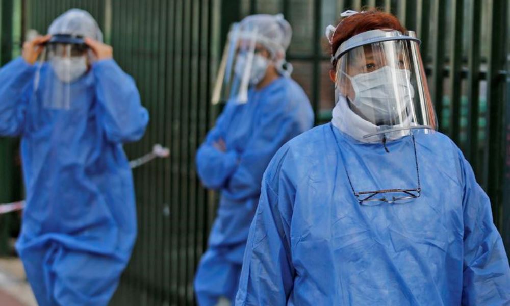 Covid-19 en San Juan: 24hs sin muertes por coronavirus. Covid-19 en San Juan: 24hs sin muertes por coronavirus.