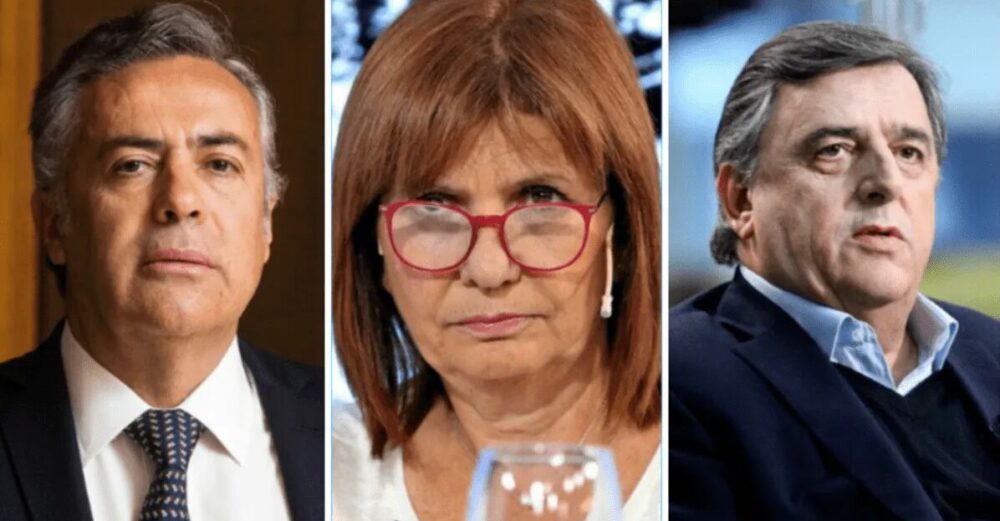 La fuerte reacción de la oposición al conocer los cambios en el Gabinete: Desde Patricia Bullrich hasta Nicolás del Caño. La fuerte reacción de la oposición al conocer los cambios en el Gabinete: Desde Patricia Bullrich hasta Nicolás del Caño.