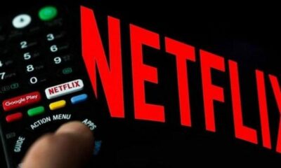 Netflix: Reveló el ranking de las series y películas más vistas.