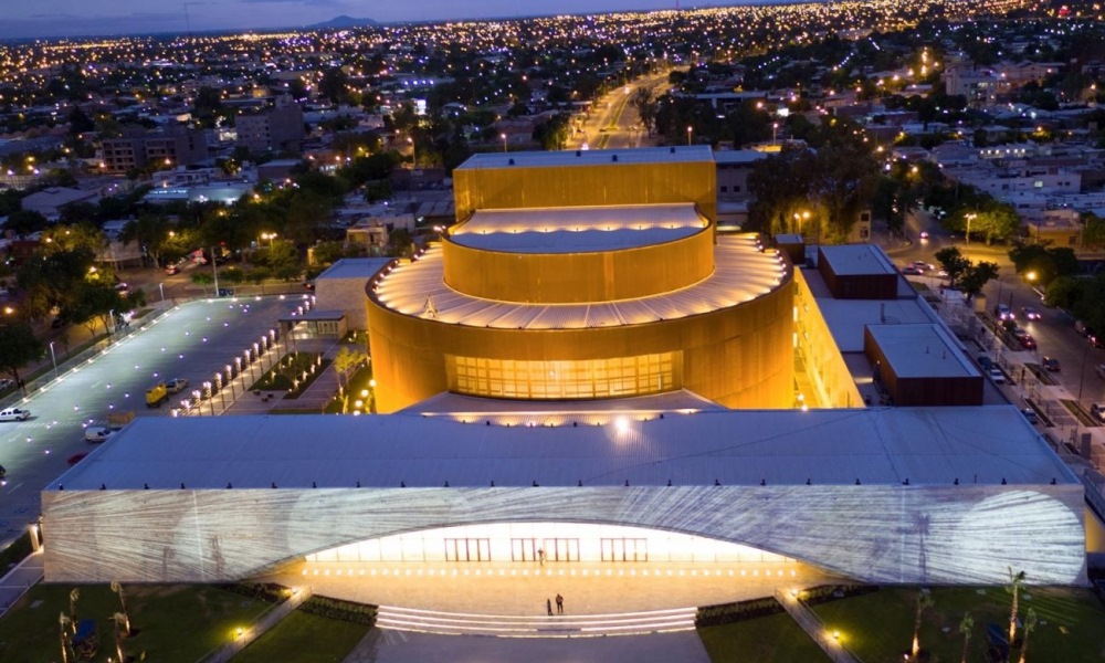El Teatro del Bicentenario de San Juan, en las ternas de la Asociación de Críticos Musicales 2019. El Teatro del Bicentenario de San Juan, en las ternas de la Asociación de Críticos Musicales 2019.