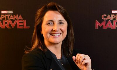 La argentina Victoria Alonso es la nueva presidenta de producción de Marvel Studios.
