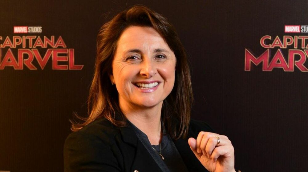 La argentina Victoria Alonso es la nueva presidenta de producción de Marvel Studios. La argentina Victoria Alonso es la nueva presidenta de producción de Marvel Studios.