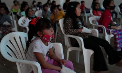 El Cine Móvil regresó con mucho entretenimiento a los departamentos.