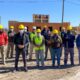 San Martín celebra sus 79 años inaugurando obras para los vecinos y vecinas.