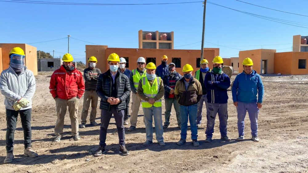 San Martín celebra sus 79 años inaugurando obras para los vecinos y vecinas. San Martín celebra sus 79 años inaugurando obras para los vecinos y vecinas.