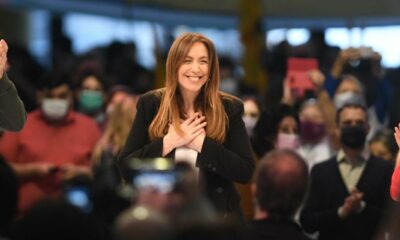 Vidal: «El enojo hay que transformarlo en basta».