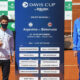 Tenis: El «Peque» Schwartzman abre la serie entre Argentina y Bielorrusia.