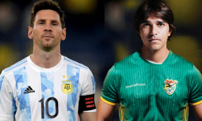 Eliminatorias: Argentina vs Bolivia con hinchada hoy 20:30hs.
