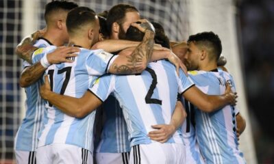 Eliminatorias Sudamericanas: Argentina se enfrenta contra Venezuela a las 21 horas.