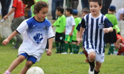 Fútbol mixto: AFA prepara su aprobación en las categorías formativas.