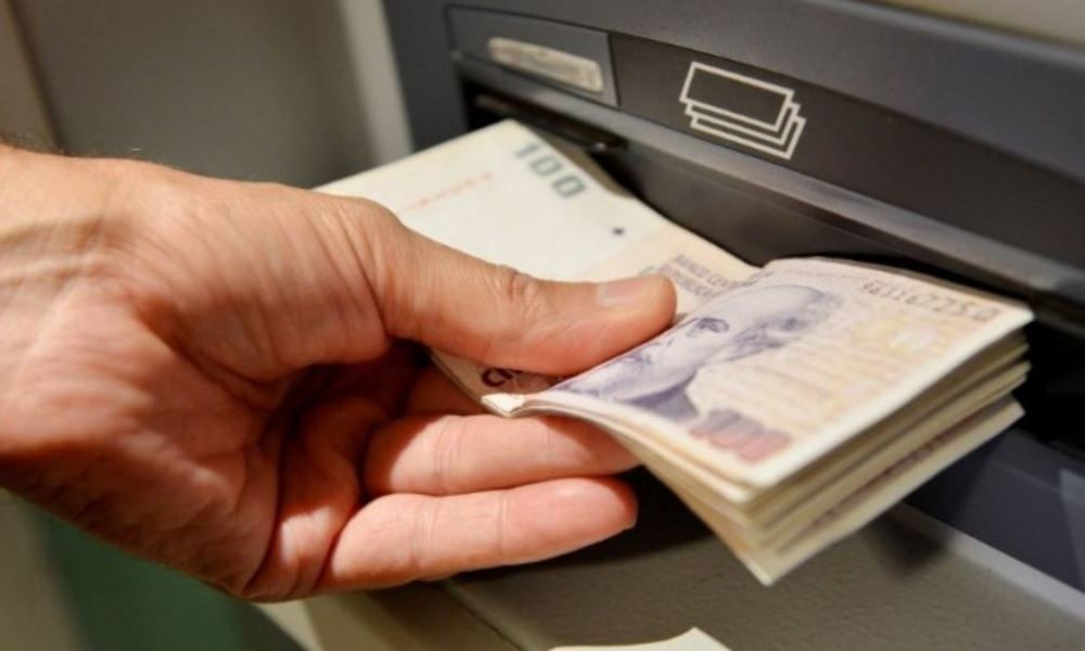 El lunes no habrá bancos por el Día del Trabajador Bancario. El lunes no habrá bancos por el Día del Trabajador Bancario.