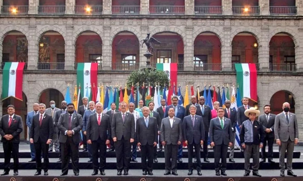 CELAC: «el renovado planteo de reemplazar a la OEA por un organismo latinoamericano y caribeño sin Estados Unidos». CELAC: «el renovado planteo de reemplazar a la OEA por un organismo latinoamericano y caribeño sin Estados Unidos».