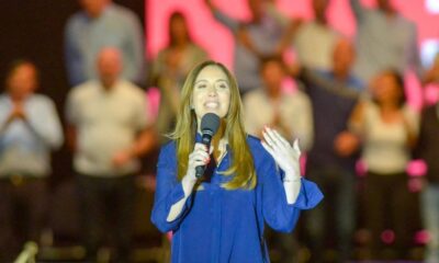 Imputaron a una exrecaudadora de la campaña de Vidal 2019.