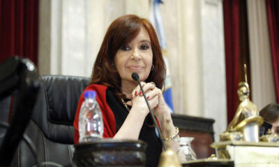 Para el juez Ramos Padilla, la condena a Cristina Kirchner «se termina con el indulto».