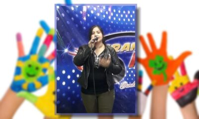 Para Karen Gaitán alzar la voz, cuidar la salud y abrazar la niñez son mucho más que solamente frases.