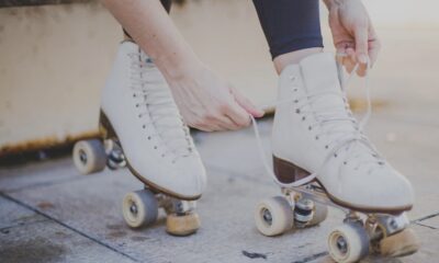 Patinaje: San Juan ya tiene un campeón y una subcampeona nacional.