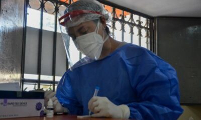 El centro de testeo del Aldo Cantoni amplía sus días de atención y horarios para realizar testeos.