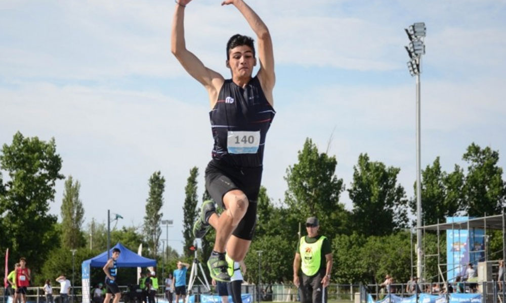 12 sanjuaninos al Nacional U-23 de Atletismo. 12 sanjuaninos al Nacional U-23 de Atletismo.