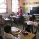 Presencialidad plena en el Gran San Juan: más estudiantes en algunas aulas.