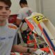 Karting: Joaquín Naranjo correrá este fin de semana en Mar del Plata.