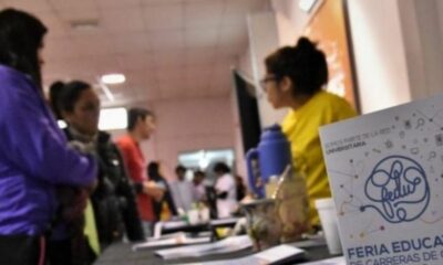 La Feria Educativa 2021 se realizará de manera virtual.