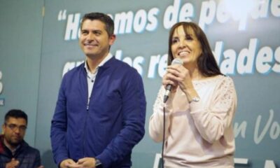 Laciar: «Mucha gente nos ha dicho que esta bronca contra el presidente la va a expresar en las urnas».