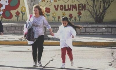 Viento y clases: Por el momento las clases son normales.