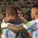 Eliminatorias sudamericanas: Triunfo de Argentina ante Venezuela.