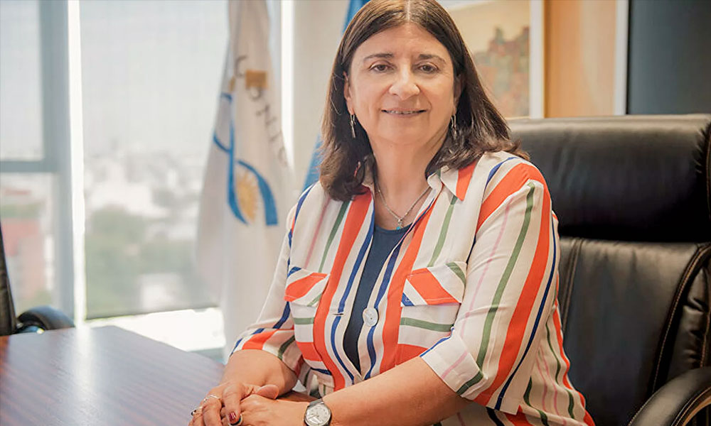 Orgullo argentino: el Conicet, número uno en ciencia en América Latina. Orgullo argentino: el Conicet, número uno en ciencia en América Latina.