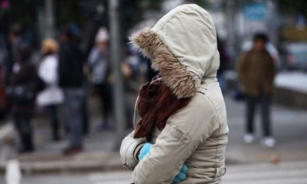 Alerta metereológica: se viene el frio. Alerta metereológica: se viene el frio.