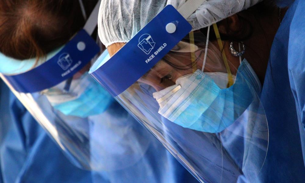 Covid-19 en San Juan: 2 muertes y 50 nuevos casos. Covid-19 en San Juan: 2 muertes y 50 nuevos casos.