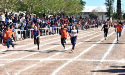 Con carácter departamental y sub-12 vuelven los Juegos Intercolegiales.