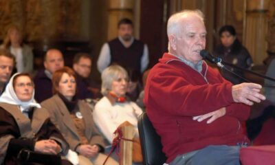 A 15 años de la segunda desaparición de Julio López.