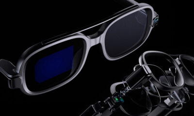 Xiaomi presenta sus nuevos lentes inteligentes con las funciones de un smartphone.