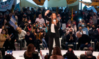 Capital Federal: Juntos por el Cambio le saca más de 20 puntos al Frente de Todos.