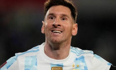 ArgenMESSI y tripleta mágica para festejar ante Bolivia y la gente.